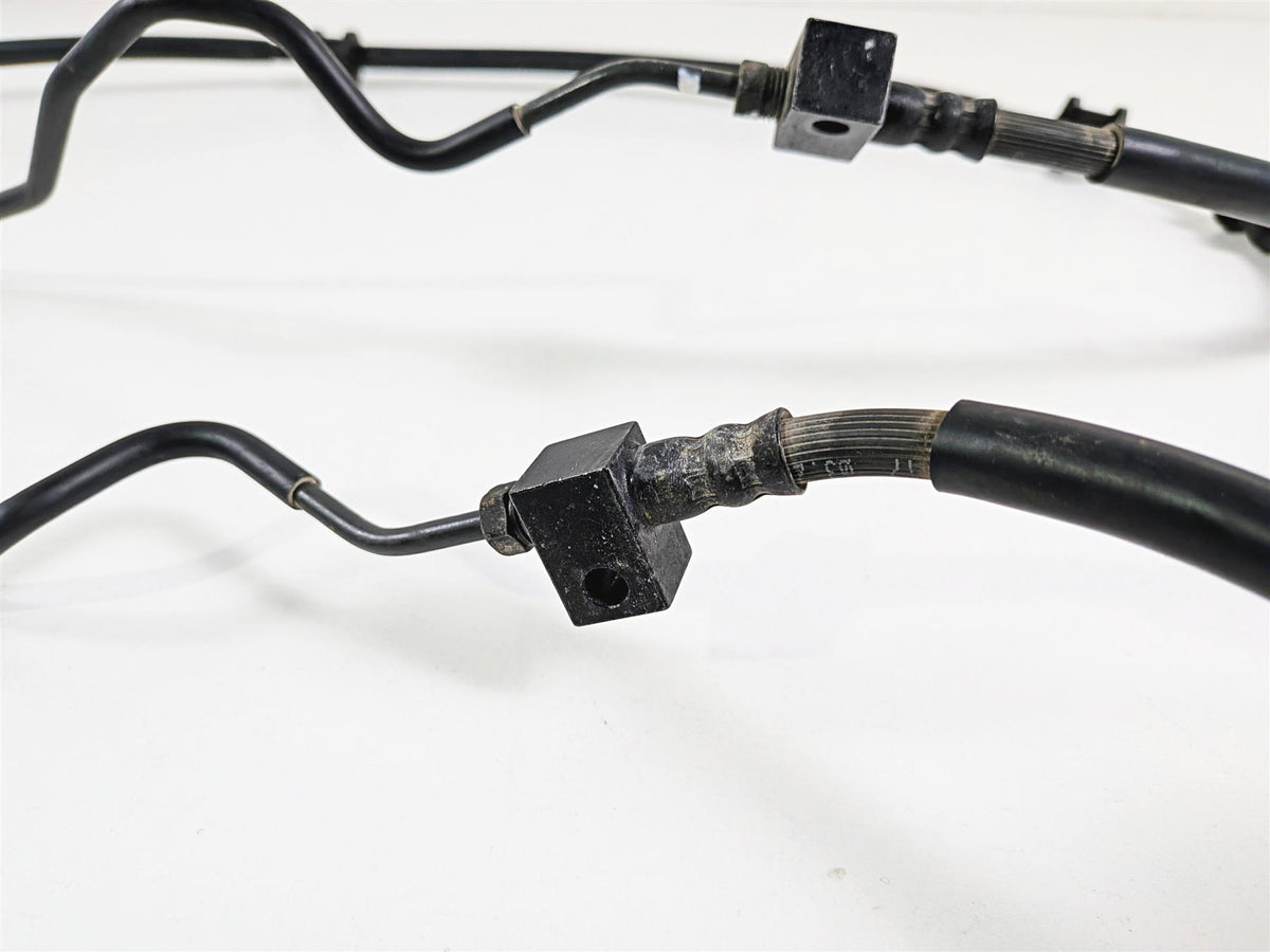 2017 Honda CRF1000 Africa Twin Front & Rear Abs Brake Line Set 45128-MJP-G61-Mototech271