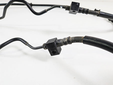 2017 Honda CRF1000 Africa Twin Front & Rear Abs Brake Line Set 45128-MJP-G61-Mototech271