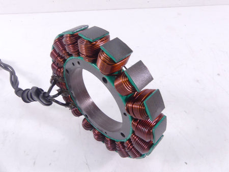 2002 Harley FLSTCI Softail Heritage Stator Alternator Generator Magneto 30017-01 {{ shop.shopifyCountryName }} - Mototech271