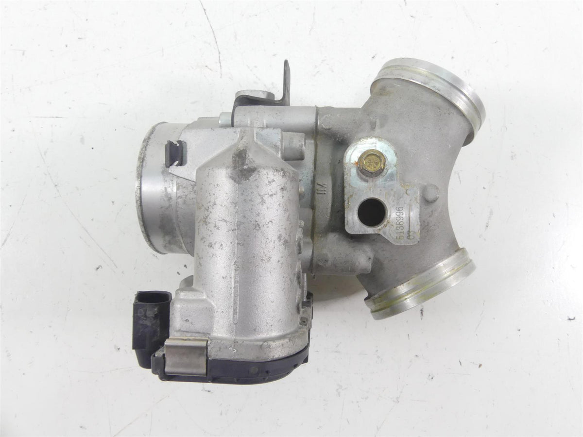 2018 Indian Scout Sixty Throttle Body Fuel Injection Intake 1204685 {{ shop.shopifyCountryName }} - Mototech271