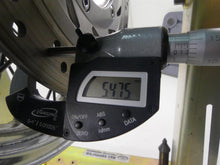 Load image into Gallery viewer, 2003 Honda VTX1300 S Straight Spoke Front Wheel Rim 17x3  44650-MEA-671 | Mototech271
