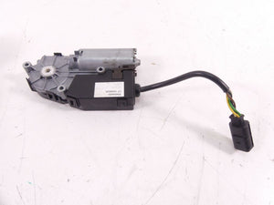 2011 BMW R1200RT K26 Windshield Wind Shield Screen Motor 46637681433