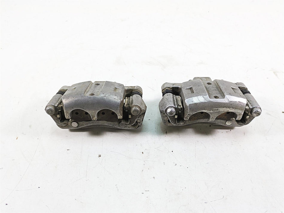 2019 Yamaha YXZ1000 R EPS SS SE Nissin Front Brake Caliper Set B5H-2580U-01-00 {{ shop.shopifyCountryName }} - Mototech271