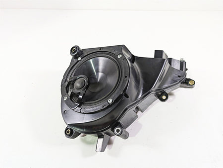 2017 Harley Touring FLHTKSE CVO E-Glide Left Front Speaker & Housing 57000172 {{ shop.shopifyCountryName }} - Mototech271