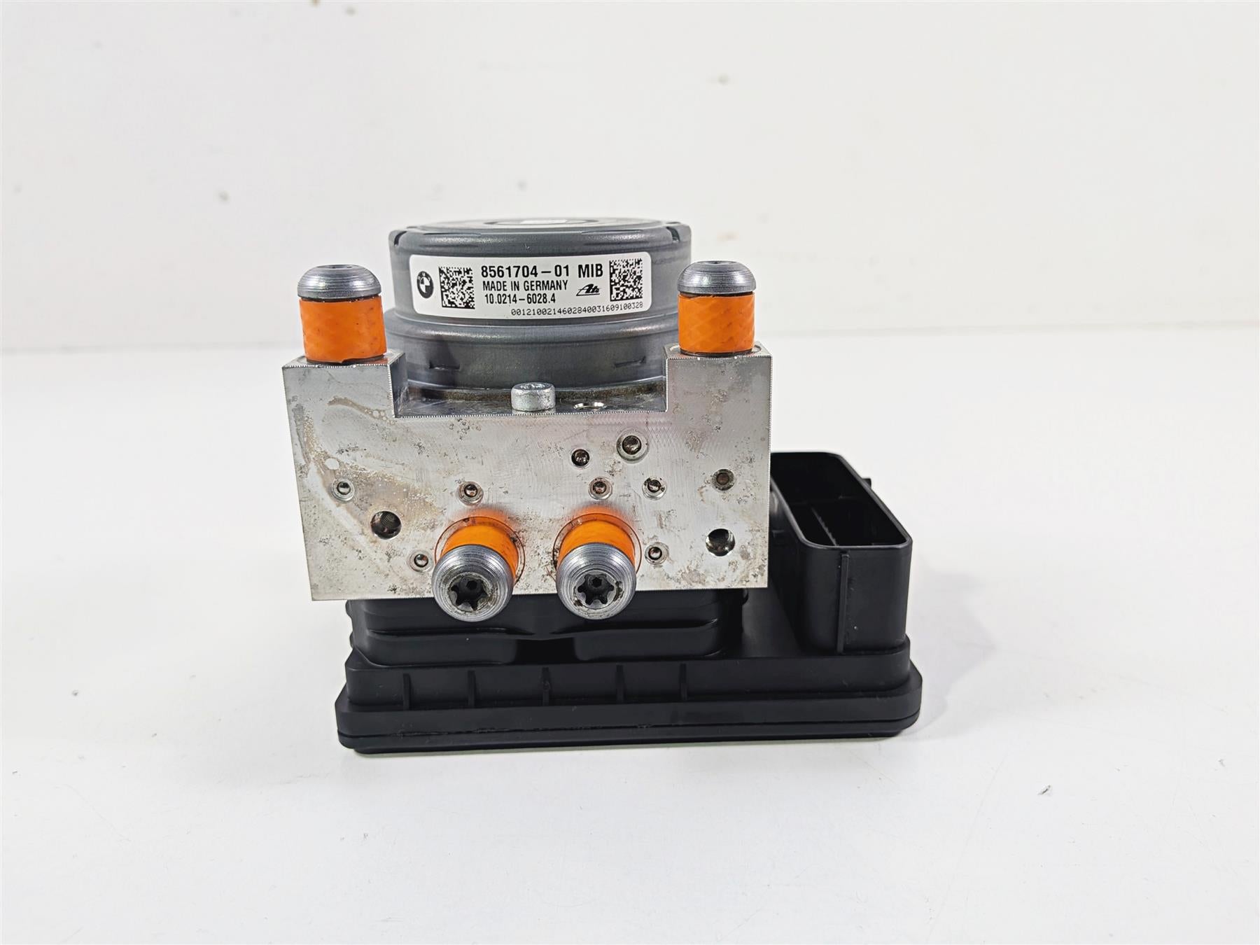 2016 BMW R1200 GS K50 Abs Brake Pump Module 34518566956 {{ shop.shopifyCountryName }} - Mototech271