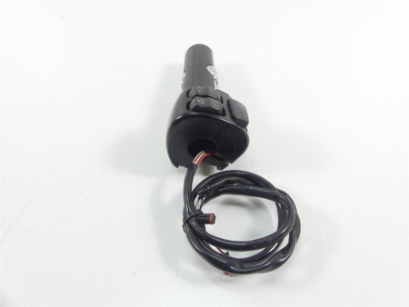 2018 Harley Sportster XL1200 Custom Right Hand Control Switch 71500297 {{ shop.shopifyCountryName }} - Mototech271