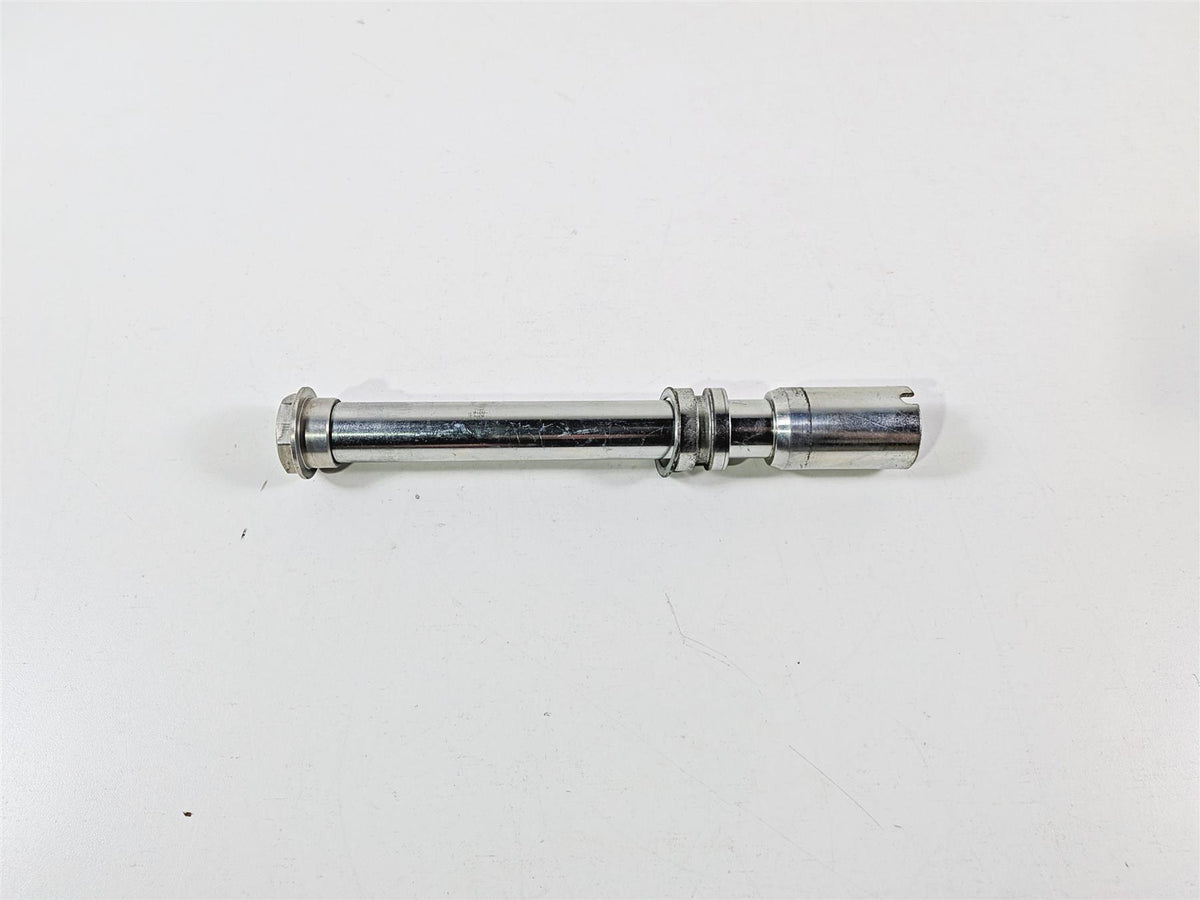2011 Ducati Streetfighter 1098 S Front Axle Wheel Spindle 81910602AA {{ shop.shopifyCountryName }} - Mototech271