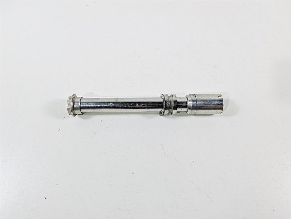 2011 Ducati Streetfighter 1098 S Front Axle Wheel Spindle 81910602AA {{ shop.shopifyCountryName }} - Mototech271