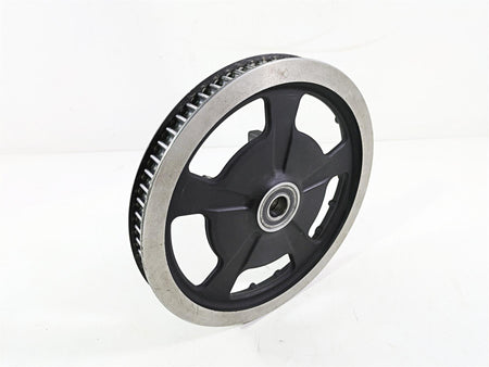 2010 Harley Touring FLHX Street Glide Rear Belt Sprocket Pulley 68T 1" 37781-09 {{ shop.shopifyCountryName }} - Mototech271