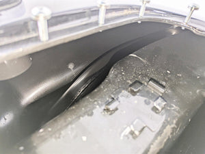 2014 Harley FXDF Dyna Fat Bob Fuel Gas Petrol Tank - No Dents 61586-04B