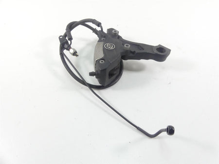 2011 Harley VRSCF Muscle Rod Rear Brembo Brake Caliper + Bracket 25mm 43050-08 {{ shop.shopifyCountryName }} - Mototech271