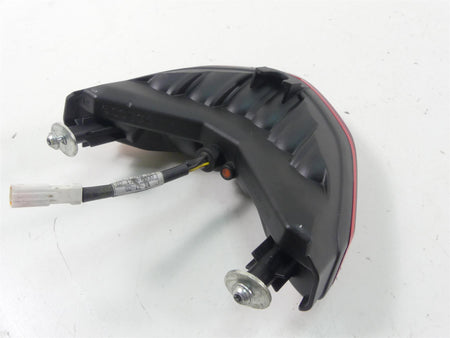 2015 Ducati Monster 1200 S Taillight Tail Light Lamp Lens & Wiring 52510482B {{ shop.shopifyCountryName }} - Mototech271