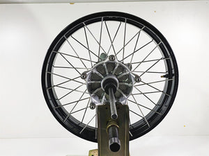 2006 BMW R1200GS K255 Adv Straight 19x2.5 Front Wheel Spoke Rim 36317710866 | Mototech271