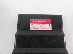 2015 Yamaha YZF-R3 Denso Cdi Ecu Ecm Engine Control Module 2MS-H591A-01 | Mototech271