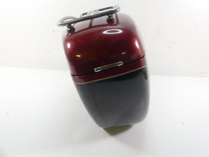 1998 Honda Shadow VT1100T Left Saddlebag Saddle Bag Luggage Box 81424-MBC-000