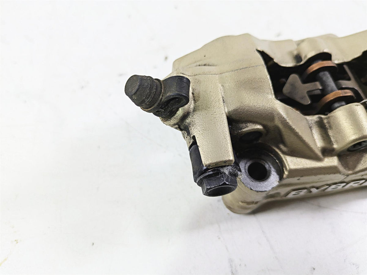 2023 BMW G310R K03 Front Brake Caliper Bybre Gold 34111542639 {{ shop.shopifyCountryName }} - Mototech271