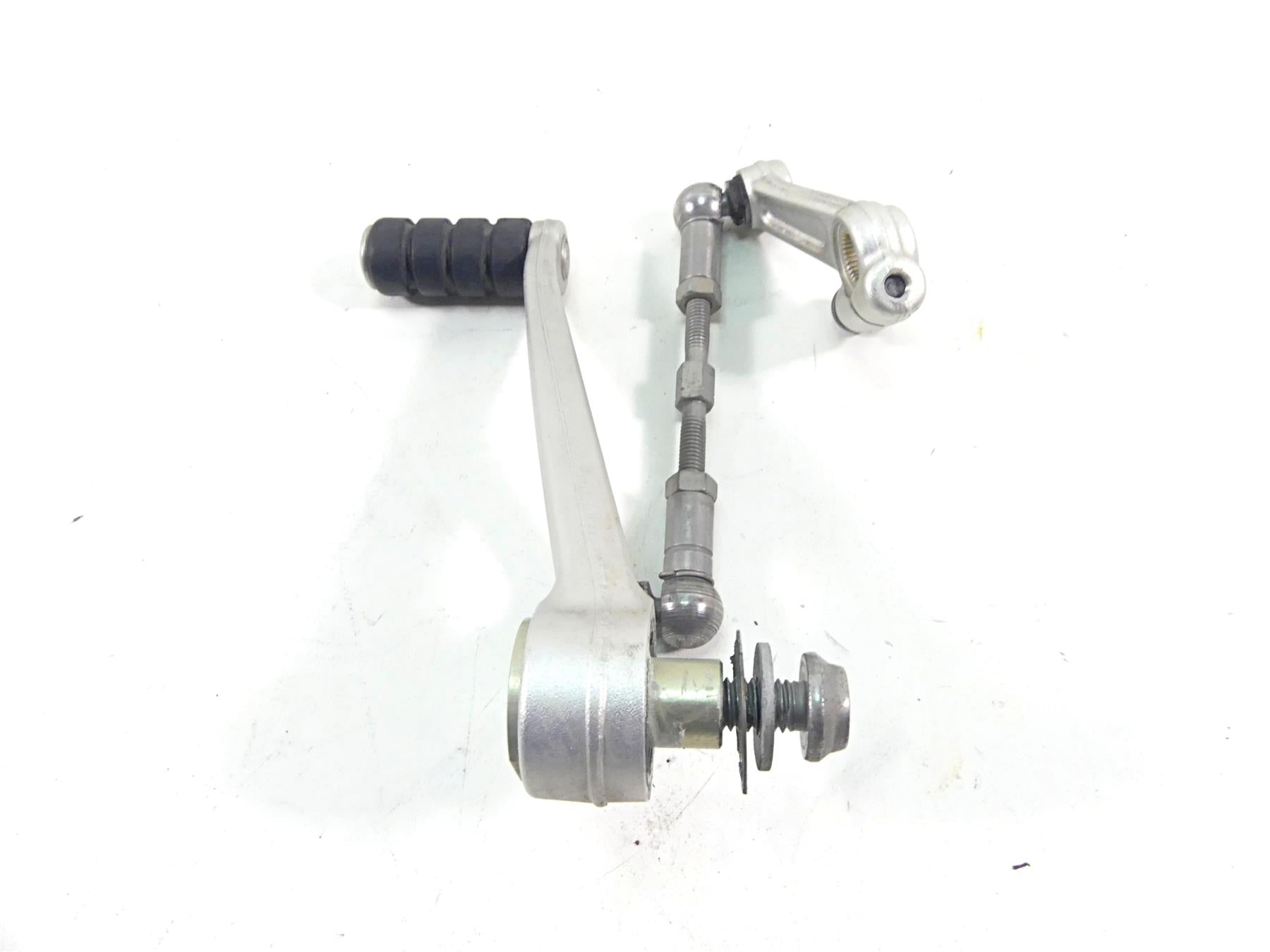 2014 BMW R1200GS K50 Shifter Gear Shift Lever Peg + Linkage 23418526730