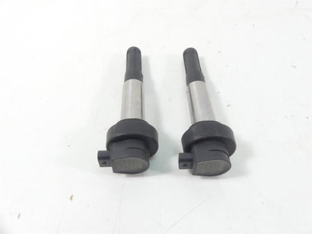 2017 BMW F800GS K72 Ignition Stick Coil Coils Set -Tested 12138561404 {{ shop.shopifyCountryName }} - Mototech271