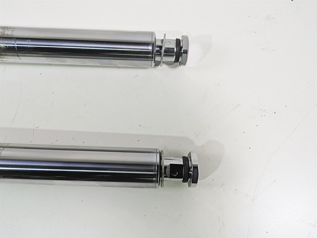 2014 Harley FLS Softail Slim Front Fork Leg Set Showa 45915-08A 45916-07A {{ shop.shopifyCountryName }} - Mototech271