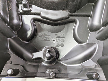 2022 Triumph Tiger 900 GT Pro Air Box Cleaner Breather & Tubes Set T2209565 {{ shop.shopifyCountryName }} - Mototech271