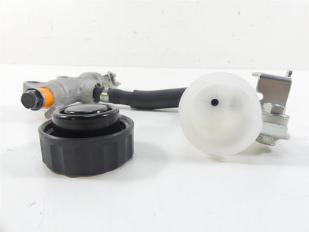 2022 Kawasaki KLR650 KL650 Adv Nissin Rear Brake Master Cylinder 43015-0777 {{ shop.shopifyCountryName }} - Mototech271