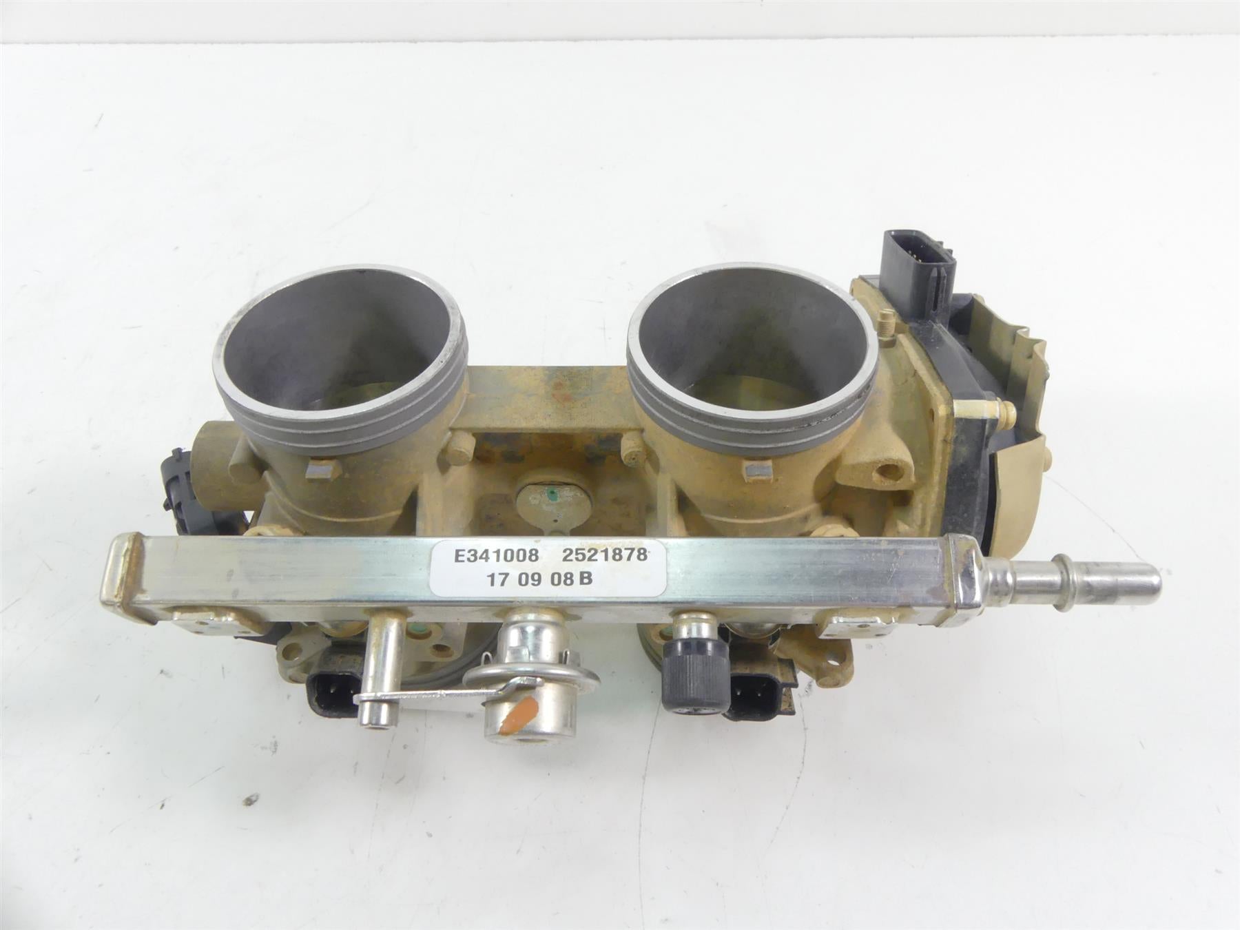 2018 Polaris RZR1000 XP EPS Throttle Body Fuel Injection 1205675 | Mototech271