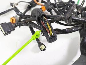 2011 Harley Touring FLHTCUSE CVO E-Glide Main Wiring Harness Loom READ 69200055 | Mototech271
