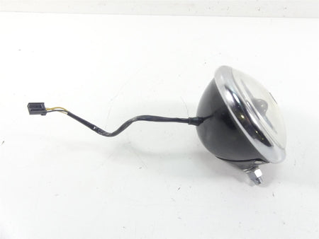 2016 Harley FXDL Dyna Low Rider Headlight Head Light Lamp & Bracket 69774-07A {{ shop.shopifyCountryName }} - Mototech271