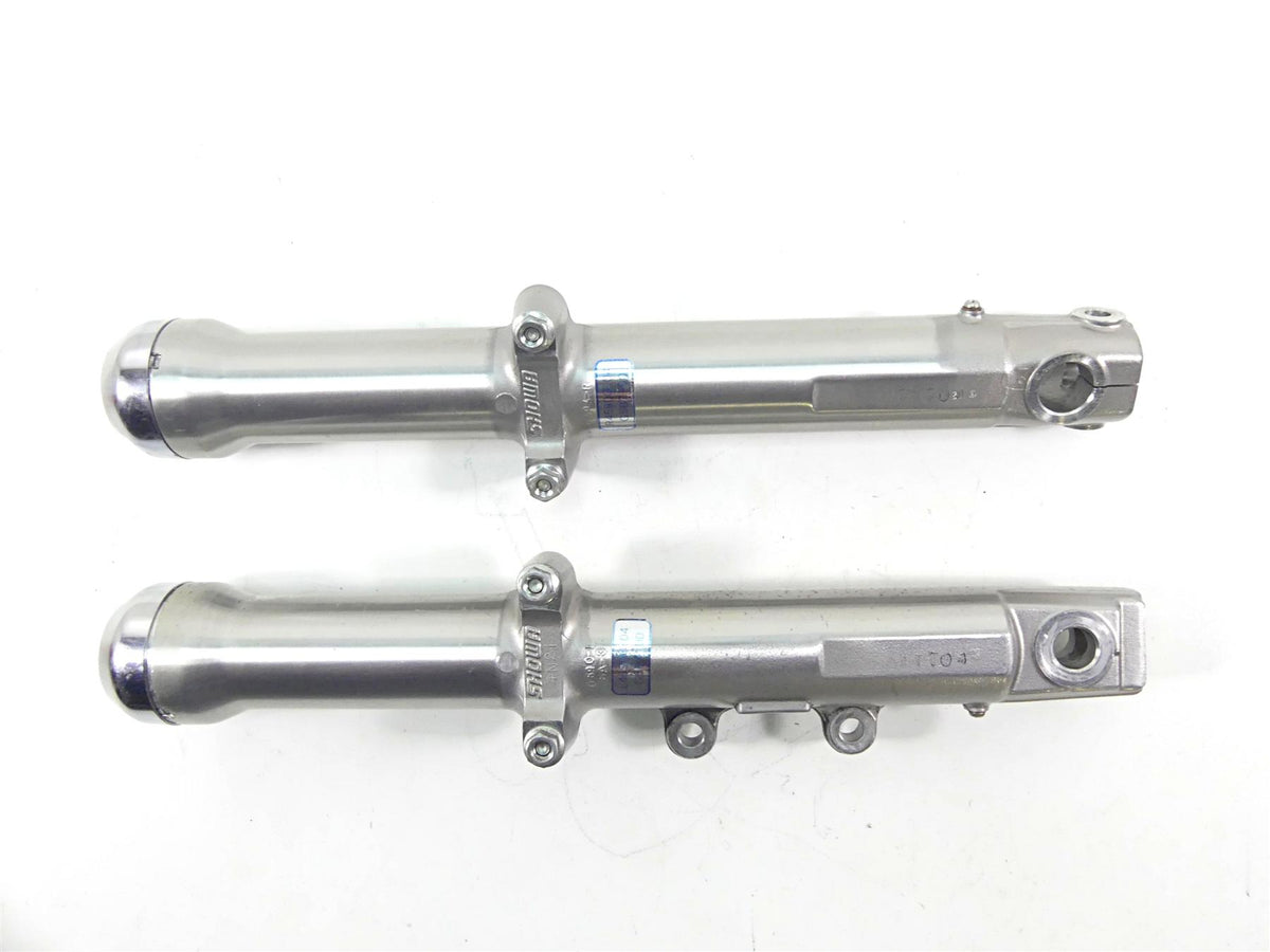 2005 Harley Sportster XL1200 C Showa Front Fork Lowers Set 45901-04 45900-04 {{ shop.shopifyCountryName }} - Mototech271