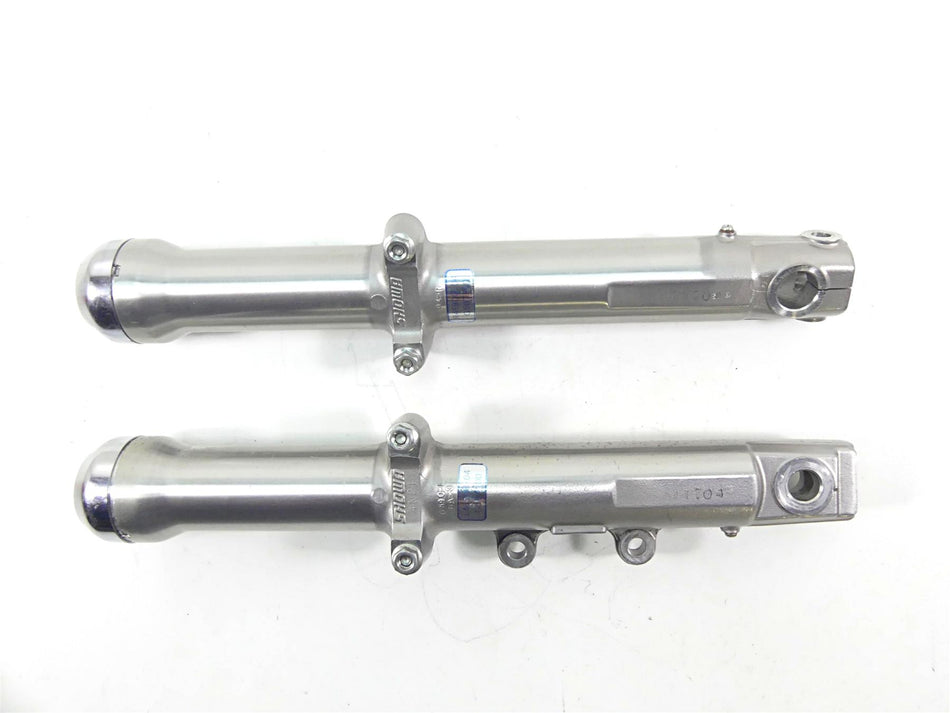 2005 Harley Sportster XL1200 C Showa Front Fork Lowers Set 45901-04 45900-04 {{ shop.shopifyCountryName }} - Mototech271