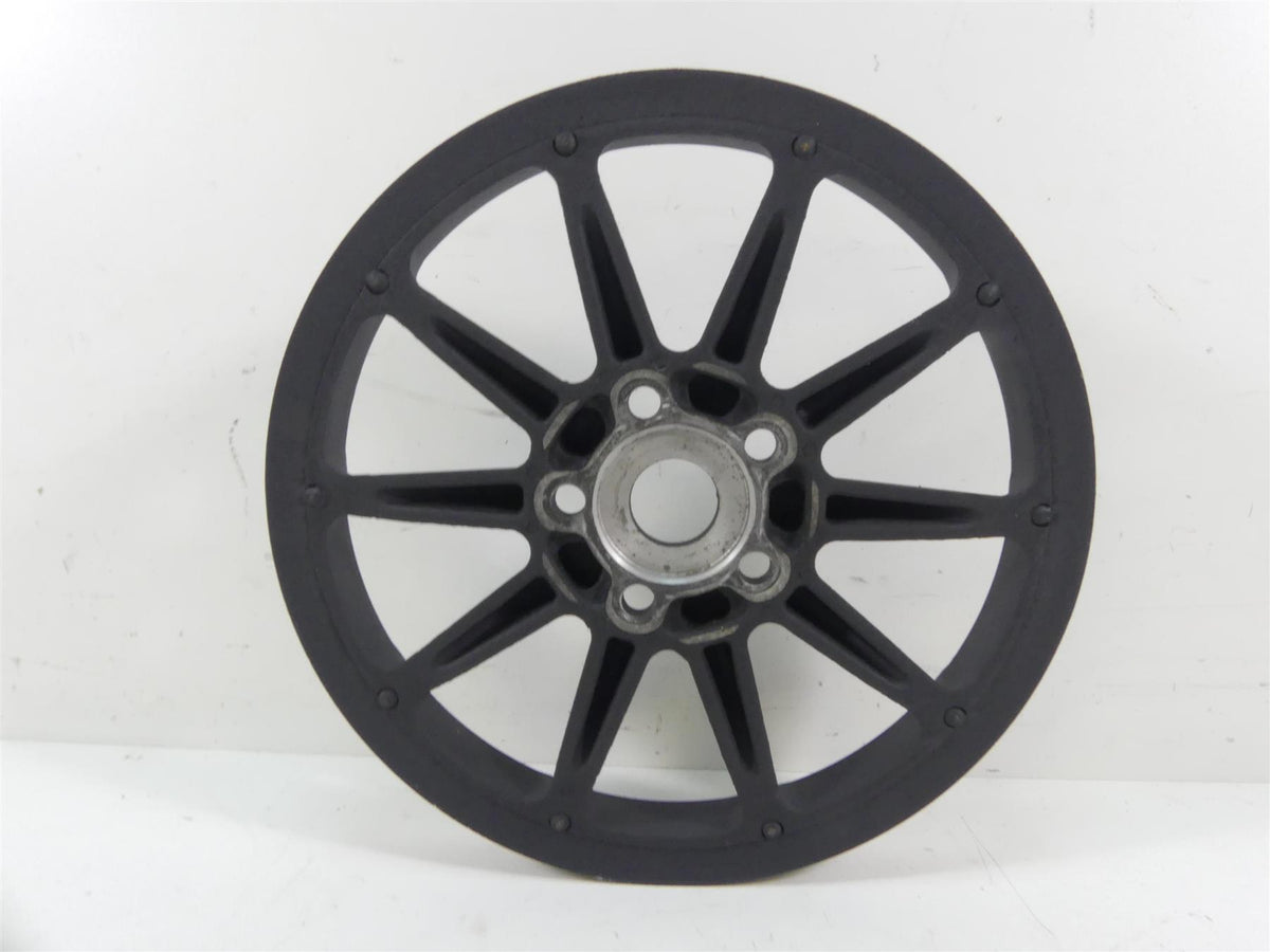2011 Victory Vision Tour Rear Drive Belt Pulley Sprocket 1332399 1333369 {{ shop.shopifyCountryName }} - Mototech271