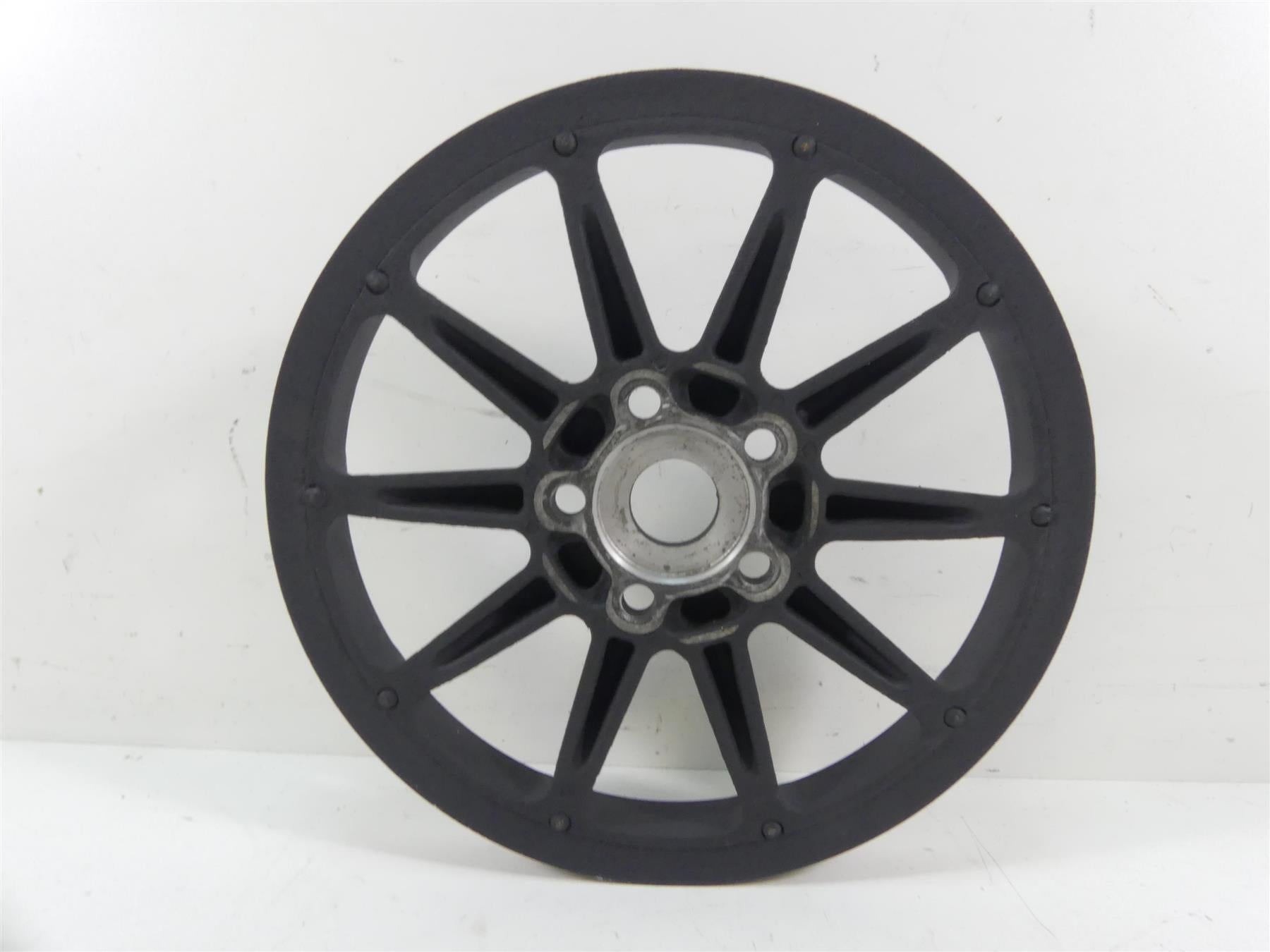 2011 Victory Vision Tour Rear Drive Belt Pulley Sprocket 1332399 1333369 {{ shop.shopifyCountryName }} - Mototech271