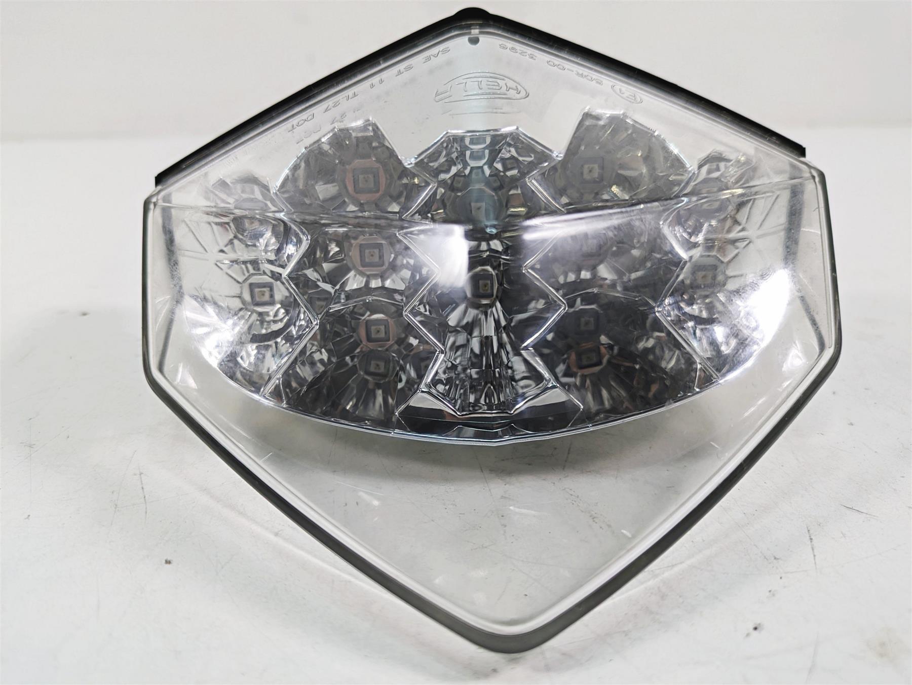 2018 KTM 1090 Adventure R Taillight Rear Tail Light Lamp & Wiring 60314040100 {{ shop.shopifyCountryName }} - Mototech271