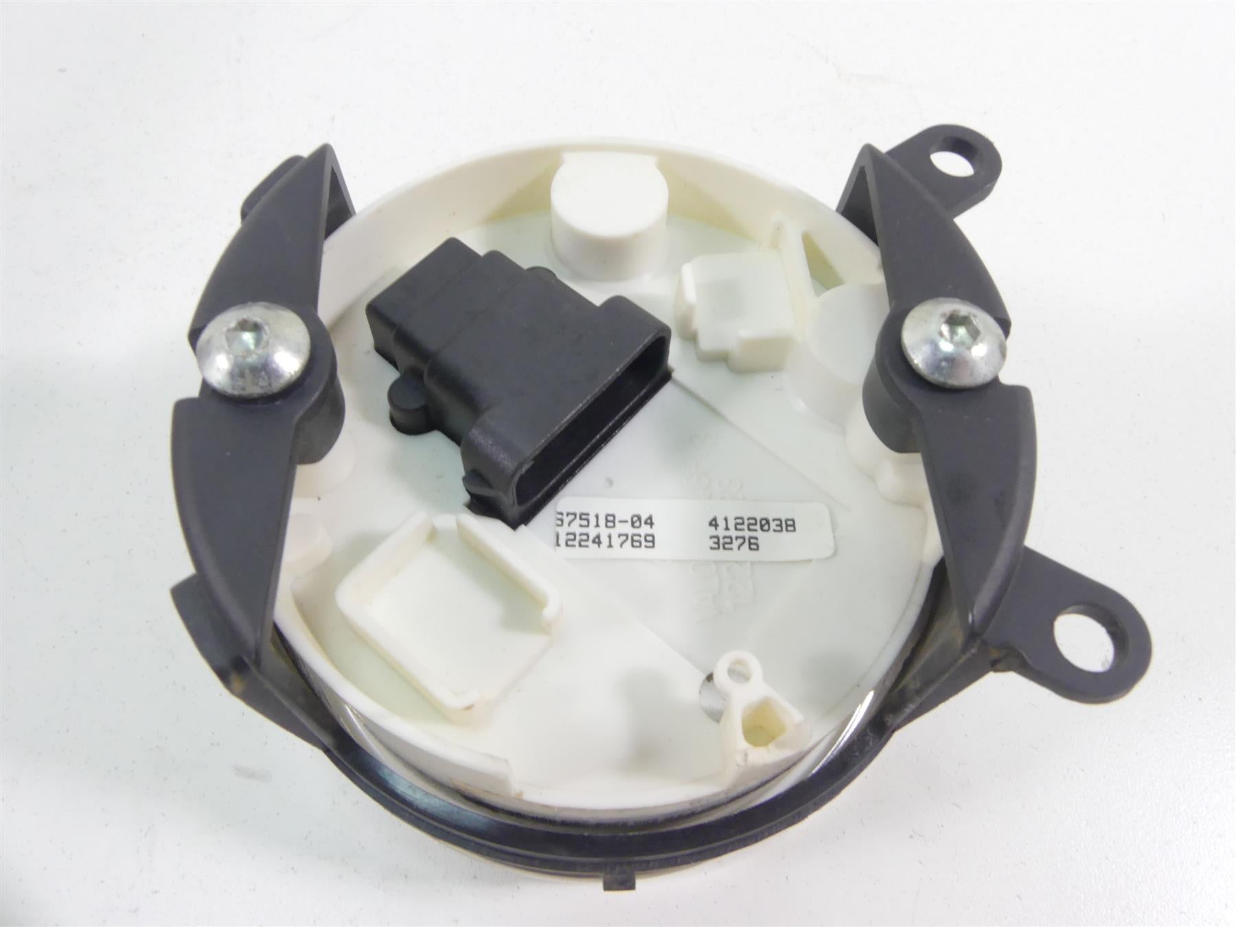 2004 Harley FLHTC SE CVO Electra Glide Speedometer Gauge 34K - Read 67518-04 {{ shop.shopifyCountryName }} - Mototech271