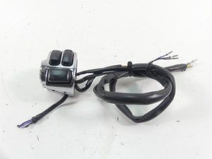2004 Harley Softail FXSTD SE CVO Deuce Left Hand Control Switch 71682-06A | Mototech271