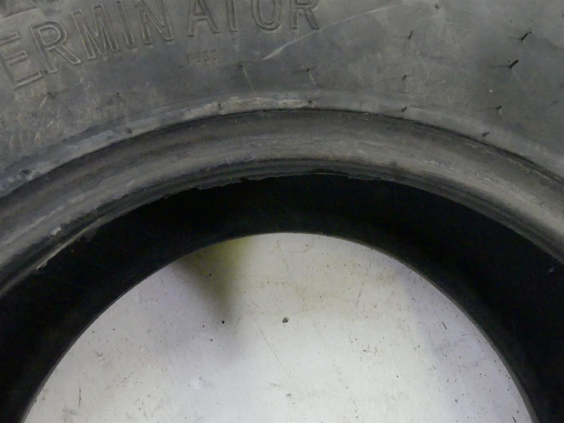 2018 Polaris RZR S 900 SuperATV Left Front Terminator Tire 33X10-15 TER33/10/15 {{ shop.shopifyCountryName }} - Mototech271