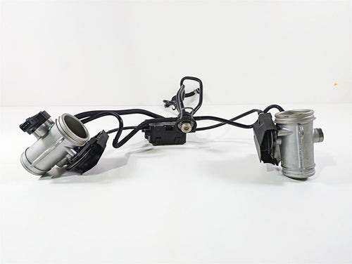 2006 BMW R1200GS K255 Adv Throttle Body Set & Cables 13547672731 13547672732 | Mototech271