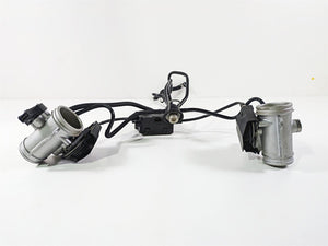2006 BMW R1200GS K255 Adv Throttle Body Set & Cables 13547672731 13547672732 | Mototech271