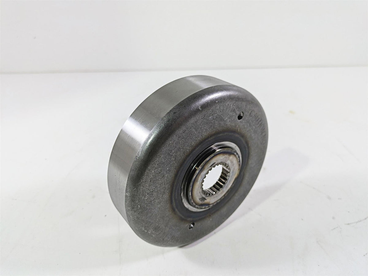 2014 Harley FXDL Dyna Low Rider Ignition Flywheel Fly Wheel Rotor 30041-08A {{ shop.shopifyCountryName }} - Mototech271