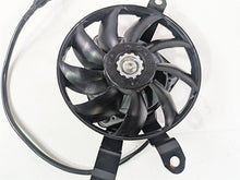 Load image into Gallery viewer, 2009 Yamaha FZ1 FZS10 Fazer Left Hand Denso Radiator Cooling Fan 2D1-12405-01
