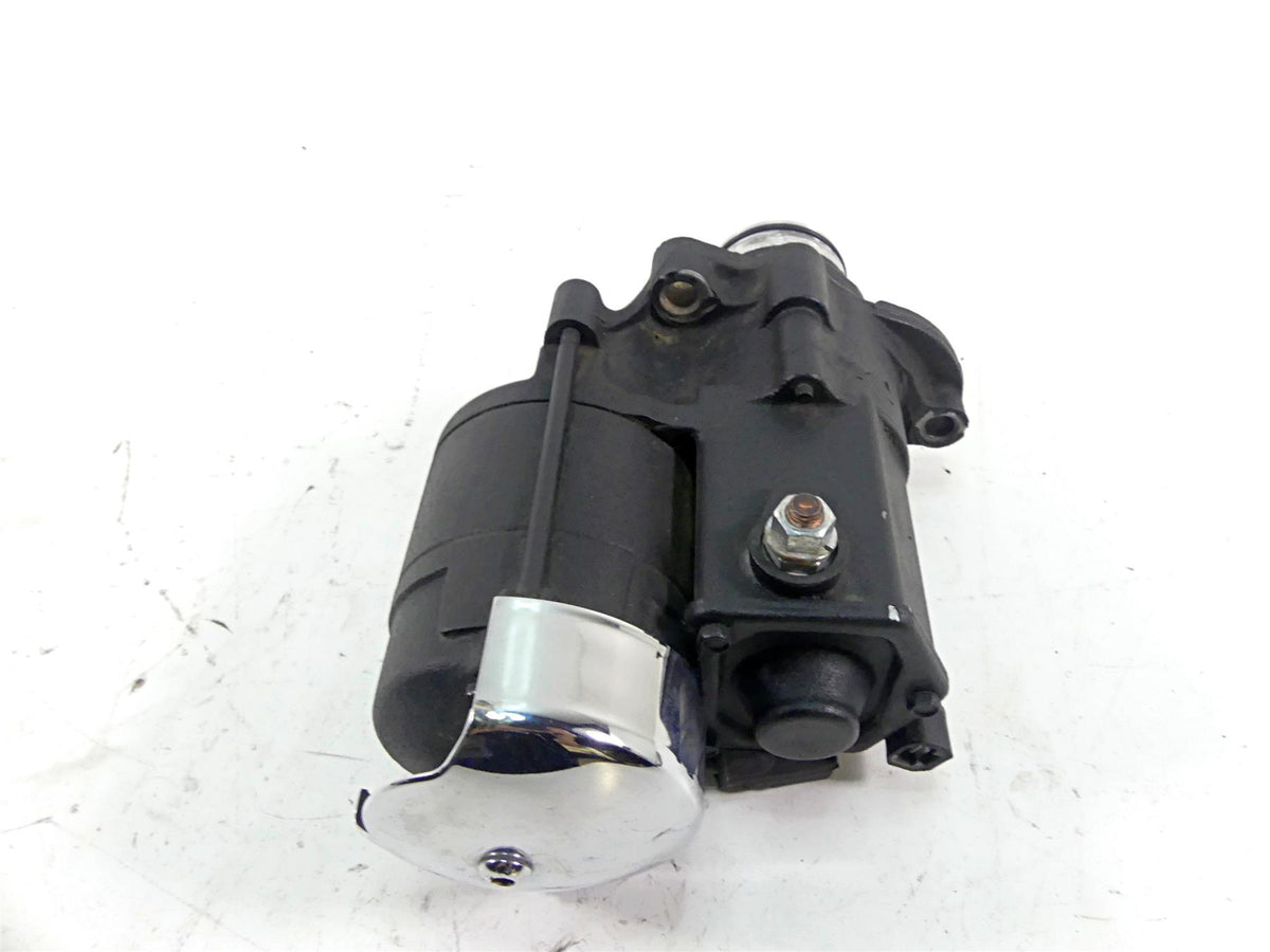 2008 Harley Touring FLHX Street Glide Engine Starter Motor 31618-06A {{ shop.shopifyCountryName }} - Mototech271