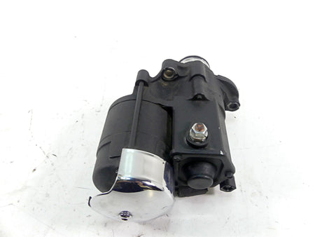 2008 Harley Touring FLHX Street Glide Engine Starter Motor 31618-06A {{ shop.shopifyCountryName }} - Mototech271