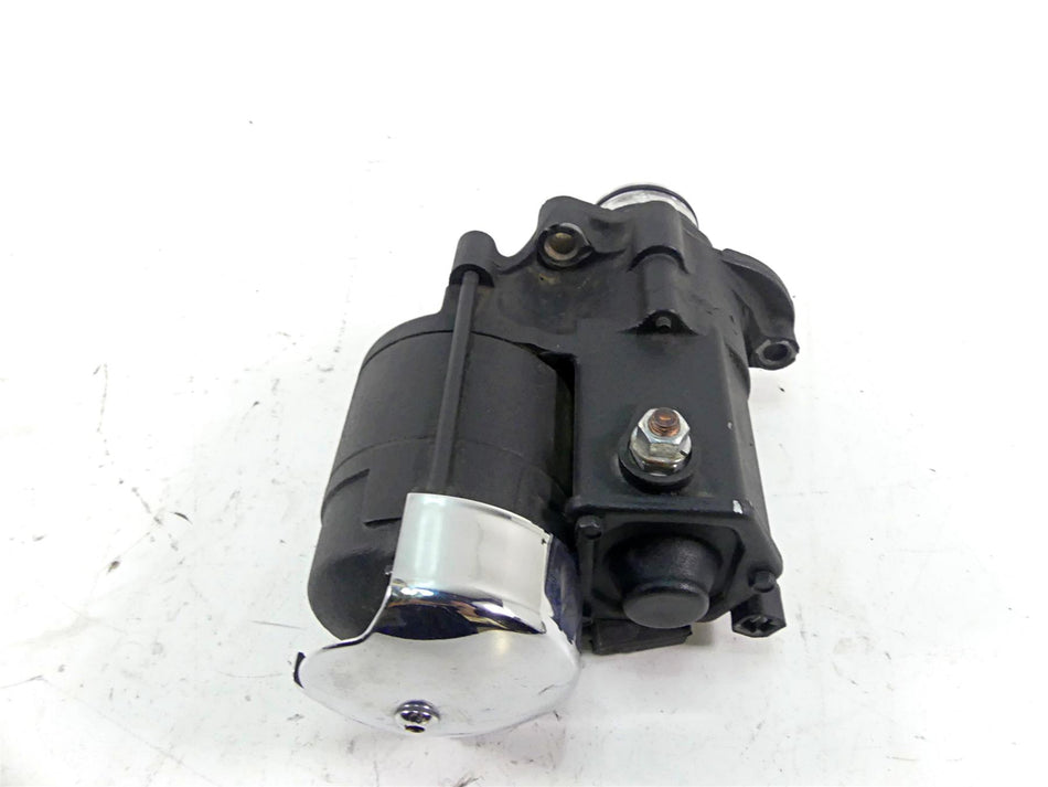 2008 Harley Touring FLHX Street Glide Engine Starter Motor 31618-06A {{ shop.shopifyCountryName }} - Mototech271