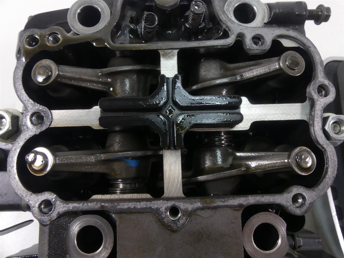 2004 Kawasaki VN1600 Meanstreak Front Cylinderhead Cylinder Head 12K 11008-0011 {{ shop.shopifyCountryName }} - Mototech271