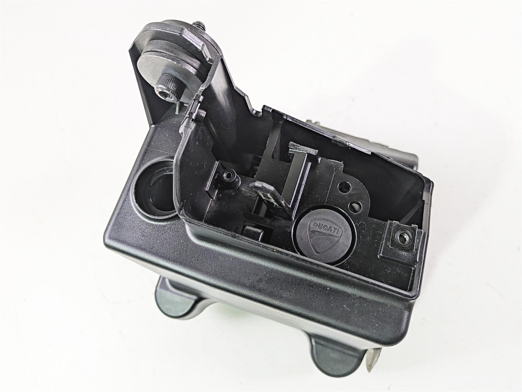 2016 Ducati Monster 1200 S Battery Box Carrier Holder Mount 8291B632B {{ shop.shopifyCountryName }} - Mototech271
