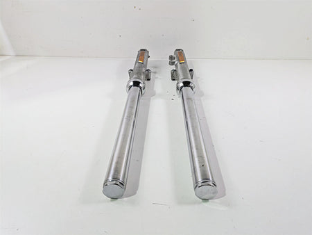 2007 Harley Sportster XL1200 C Straight Front Fork Leg Set 45900-04 45901-04 {{ shop.shopifyCountryName }} - Mototech271