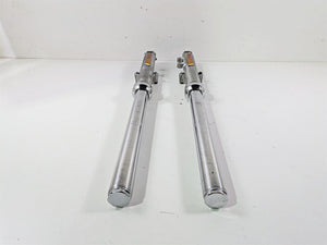 2007 Harley Sportster XL1200 C Straight Front Fork Leg Set 45900-04 45901-04
