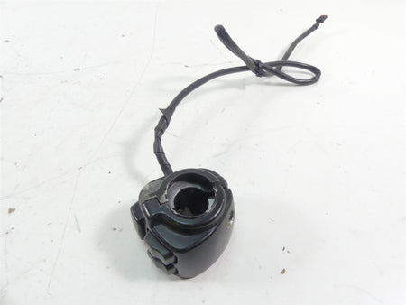 2014 Harley Sportster XL1200 C Left Hand Light Control Switch 72949-12 {{ shop.shopifyCountryName }} - Mototech271