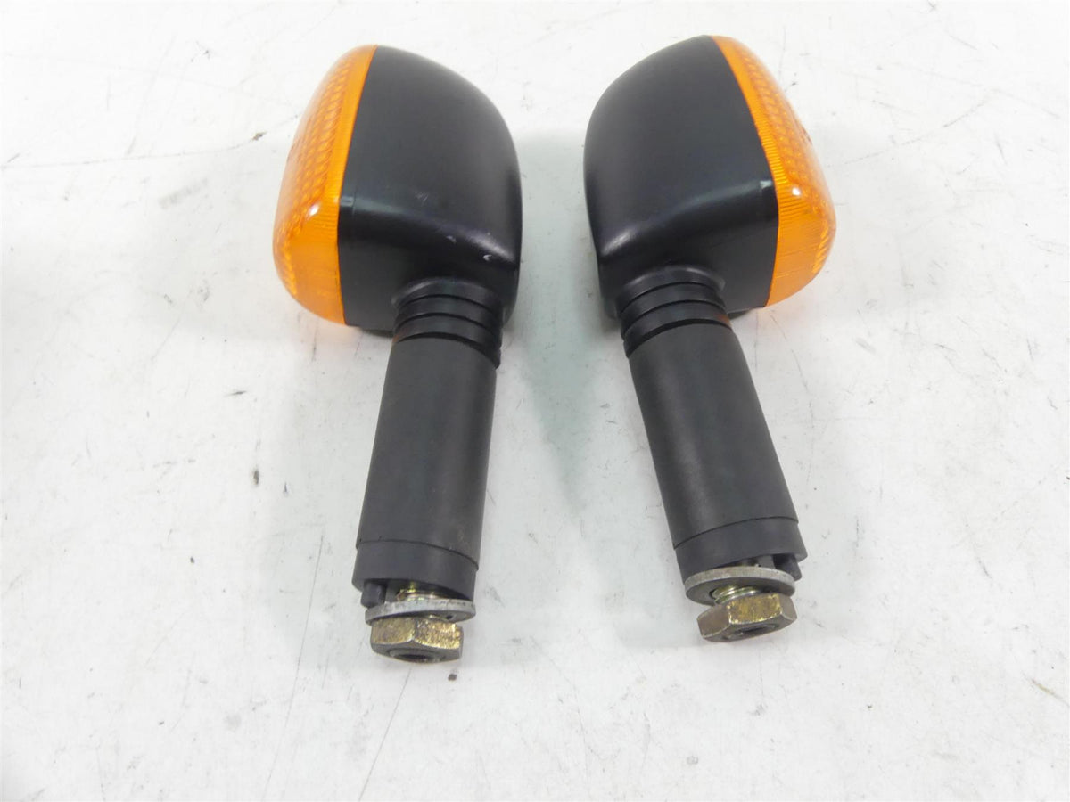1999 BMW R1100 GS 259E Rear Blinker Turn Signal Set 63132306493 63132306494 {{ shop.shopifyCountryName }} - Mototech271