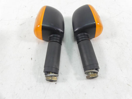 1999 BMW R1100 GS 259E Rear Blinker Turn Signal Set 63132306493 63132306494 {{ shop.shopifyCountryName }} - Mototech271